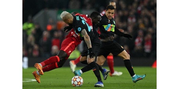 Internazionale está fuera de los octavos de final de la Champions League esta temporada